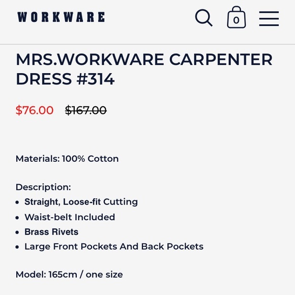 MRS. WORKWARE sleeveless scoop dress - Picture 12 of 12